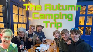 The Autumn Camping Trip  Documentaryvlog￼￼  2024 [upl. by Moyers290]