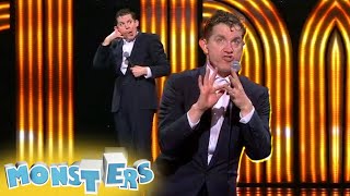 Why Do I Always Forget My Passwords  Lee Evans [upl. by Romney]