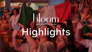 Bloom Convention 2024  Highlights [upl. by Kidd]