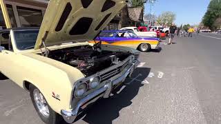 2023 kingsburg California awesome annual car show [upl. by Ramsdell227]