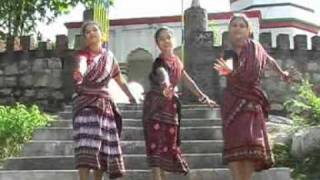 jhuli jhuli aasuchhe maa samalei [upl. by Jotham]