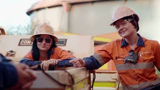 Veolia Industrial Services Diversity and Inclusion in the Pilbara Region  Veolia ANZ [upl. by Eillit]