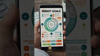 Setting smart goals for success goals smartgoals goalsetting successtips [upl. by Illek]