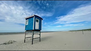 Langeoog Juni 2024 Travel Diaries [upl. by Arrac]