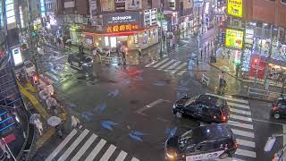 【Archive】歌舞伎町ライブカメラ Shinjuku Kabukicho Live Camera [upl. by Anna-Diane465]