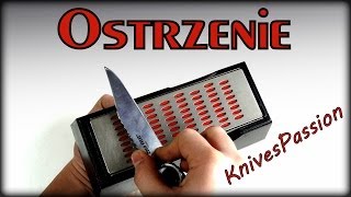 KnivesPassion radzi jak ostrzyć noże [upl. by Carmelo]