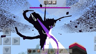 Crackers wither storm port addon minecraft bedrock TazaLaTazo [upl. by Townshend]