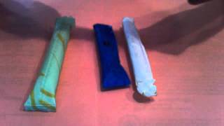 Tampon Review [upl. by Mikeb]