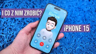 iPhone 15  a TY co potrzebujesz o nim WIEDZIEĆ  RECENZJA  TEST i Opinie  Mobileo PL [upl. by Bois]