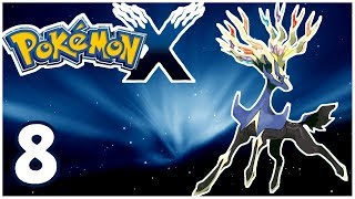 Pokémon X et Y  Quel gros patapouf   Ép 8 [upl. by Ahsilek]