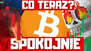 🚨BITCOIN Koniec ruchu Spokojnie ✅ Analiza [upl. by Telimay]