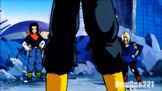 Trunks gegen C17 und C18 Full HD GermanDeutsch [upl. by Iidnarb]