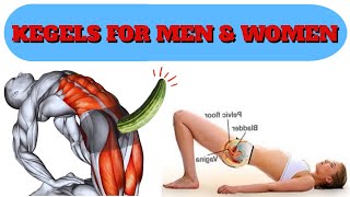 Kegel Exercises For Men Increase Size Of Dragon  Increase Hammer Size Exercise [upl. by Ruhl]