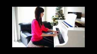 楊丞琳 Rainie Yang  想幸福的人 Wishing for Happiness Piano Arrangement [upl. by Drain]