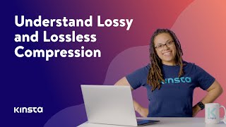 Lossy vs Lossless Compression  A Beginner’s Guide [upl. by Ytirahc]