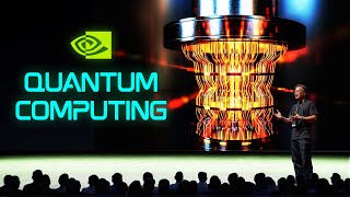 Nvidia SHATTERS Quantum Computing MindBlowing CUDAQ Centers Unveiled [upl. by Hnao]