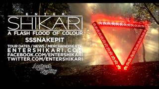 ENTER SHIKARI  3 Sssnakepit  A Flash Flood Of Colour 2012 [upl. by Yentruok996]