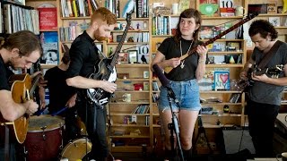 Saintseneca NPR Music Tiny Desk Concert [upl. by Alejandro]