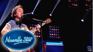 Léon Stolen Dance  Théâtre  NOUVELLE STAR 2016 [upl. by Vinny289]