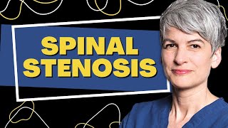 Spinal Stenosis What You Need to Know [upl. by Zap]