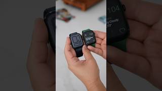 Apple Watch Series 10 Unboxing vs Series 7 [upl. by Mcnair]