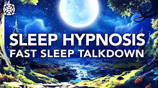 Deep Sleep Hypnosis Guided Meditation for Healing amp Relaxation [upl. by Einaj]