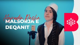 Malsorja e Deqanit  Hajredin Pasha [upl. by Llerdnad]