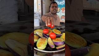 Raipur Famous Prem Litti Chokha Opp Marine Drives  Raipur Street Food foodindia littichokha [upl. by Liamsi]