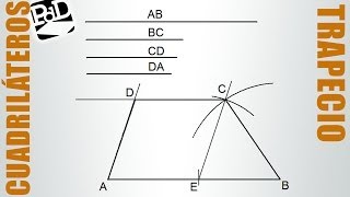 Trapecio conociendo sus lados [upl. by Burger]