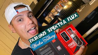 Fk Irons Spektra Flux Unboxing amp Review [upl. by Simson]