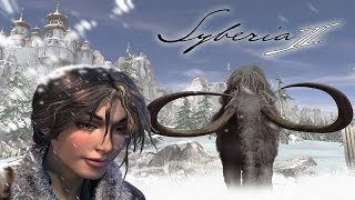 Syberia 2 Игрофильм [upl. by Ardnwahs]