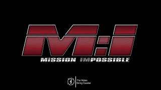 Mission Impossible Theme Full Theme [upl. by Attennek168]