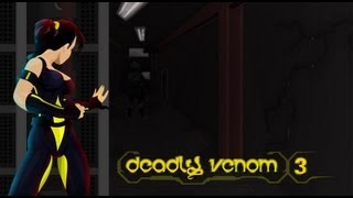 Deadly Venom 3  Walkthrough [upl. by Aneelahs]