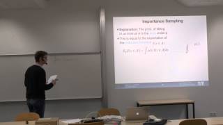 Machine Learning for Computer Vision  Lecture 9 Dr Rudolph Triebel [upl. by Hedy]