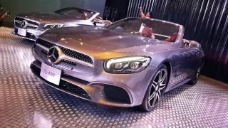 Tour พาชมรอบคันแบบเน้นๆ กับ MercedesBenz SLC300 AMG SLC43 SL400 S500 Cabriolet [upl. by Orrin]