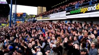 Epic Hi Ho Sheffield Wednesday v Wycombe Wanderers [upl. by Minny418]