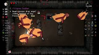 The Binding of Isaac Rebirth  How to win a Challenge [upl. by Neetsuj]