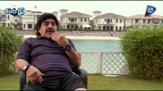 Maradona habla de Messi  Parte 2 [upl. by Brandes]