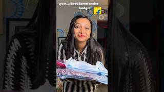 Saree shopping flipkart shorts shopping ytshorts V2Ravi [upl. by Amaris]