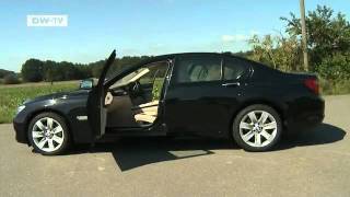 compare it Porsche Panamera Diesel  BMW 730d  drive it [upl. by Htezil]