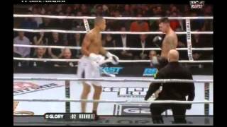 Nieky Holzken vs Raymond Daniels [upl. by Briana]