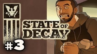 DARKNESS FALLS  State of Decay w Nova Ep3 [upl. by Everara]