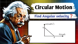 MOST IMPORTANT CIRCULAR MOTION PHYSICS QUESTION FOR JEE MAIN 2025  IITJEE ADVANCED [upl. by Sweeney429]