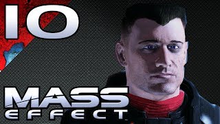 Mr Odd  Lets Play Mass Effect 1  Part 10  Fist Fight [upl. by Halland26]