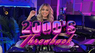 BEST MEGAMIX of 2000s Partie 1 I HITS COMPILATION Throwback Vibes By Jeny Preston [upl. by Biggs]