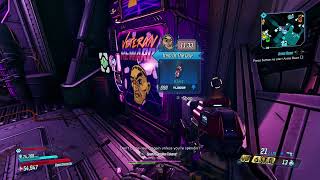 Borderlands 3  Arms Race Solo Open Lobby • X paulyauley [upl. by Ultun850]