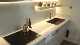 Kitchen Tour  Innova Luca Dakar Kitchen [upl. by Hathaway]