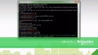 Installing PowerChute Network Shutdown on VMware vMA  Schneider Electric Support [upl. by Natanoj]