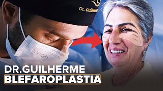 Dica de PÓS OPERATÓRIO de Blefaroplastia  Dr Guilherme [upl. by Neelasor]