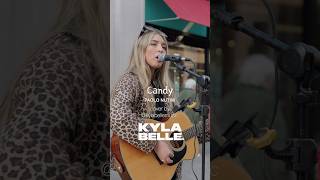 CANDY Paolo Nutini Cover by KylabelleMusic Fab busking cover of Candy [upl. by Orsini]